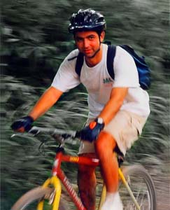 Biking